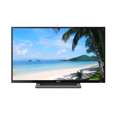 [DHI-LM32-F200-V2] DAHUA DHI-LM32-F200-V2 Monitor LED 32 inch 1920 x 1080. 1 HDMI, 1 VGA, VESA 75x75