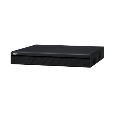 [NVR5424-24P-4KS2] DAHUA DHI-NVR5424-24P-4KS2  24Channel 1.5U 24PoE 4K&amp;H.265 Pro Network Video Recorder