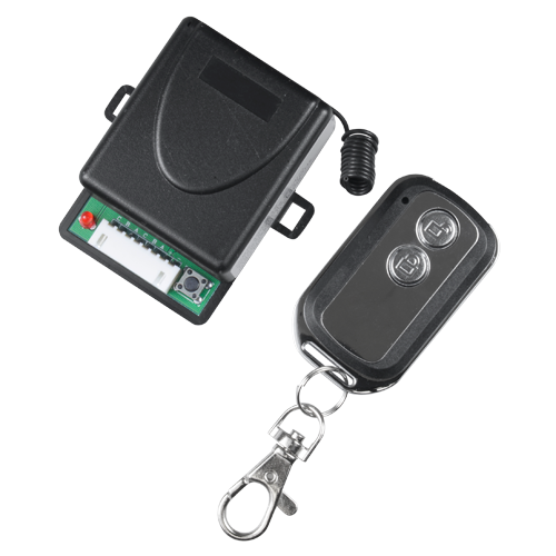 [WBK-400-2-12] Relais sans fil avec télécommande pour porte de parking WBK-400-2-12