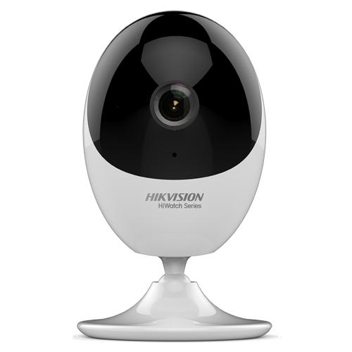 [HWC-C120-D/W] Caméra IP Hikvision HiWatch Wifi 2 MP LED 2,8 mm IR 10 m