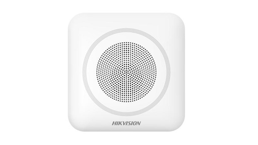 [DS-PS1-II-WE] HIKVISION DS-PS1-II-WE Draadloze intercom binnen voor AXPRO