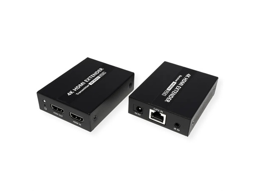 [14.99.3465 P] Rallonge HDMI VALUE sur paire torsadée, 50 m (14.99.3465 P)