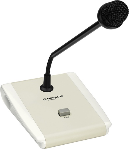 [PA-5000PTT] PA-5000PTT PA-desktopmicrofoon (push-to-talk),