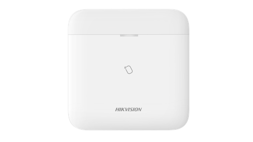 [DS-PWA64-L-WE]  Panneau d'alarme sans fil HIKVISION DS-PWA64-L-WE 64 zones AX PRO (868 MHz) Réseau TCP/IP, Wi-Fi et GPRS
