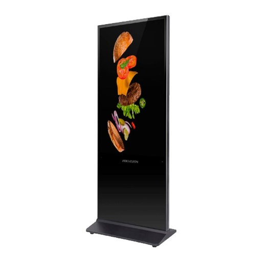 [DS-D6055UL-B/S] HIKVISION DS-D6055UL-B/S HIKVISION 55 inch digitaal display