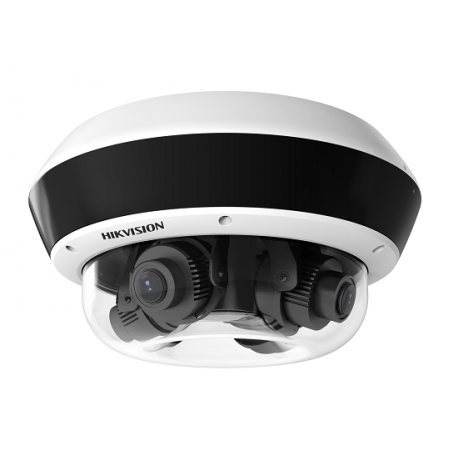 [DS-2CD6D55G2-IZHS (2,8-8/2 mm)] Hikvision DS-2CD6D55FWD-IZHS(2.8-12mm) 5-Directional Multisensor Network Camera