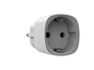 [38209.34.WH1] Ajax Socket Prize Wireless Contrôle Intelligent Consommation
