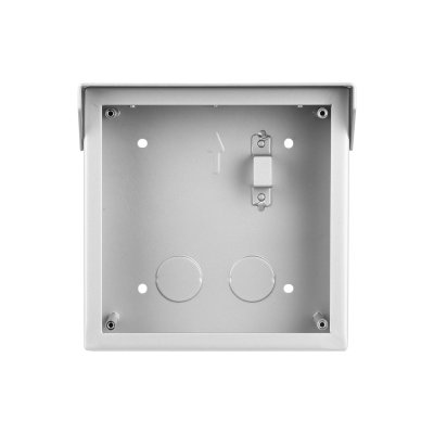 [VTM75-77] Dahua VTM75 Surface Box 1x modules voor VTO4202F serie intercom + VTM77 frontpaneel
