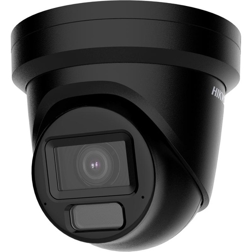 [DS-2CD2H83G2-LIZS2U-BK] HIKVISION DS-2CD2H83G2-LIZS2U 8 MP Acusense Smart Hybrid Light gemotoriseerde varifocale torennetwerkcamera Zwart