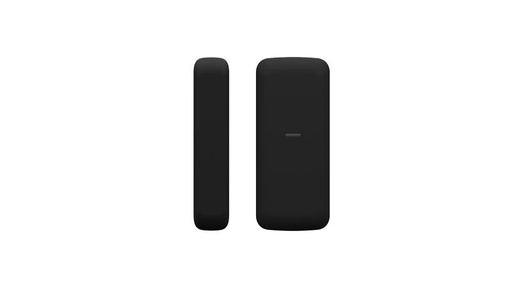 [DS-PDMCS-EG2-WE-Bk] Hikvision DS-PDMCS-EG2-WE - Détecteur d'ouverture miniature Noir