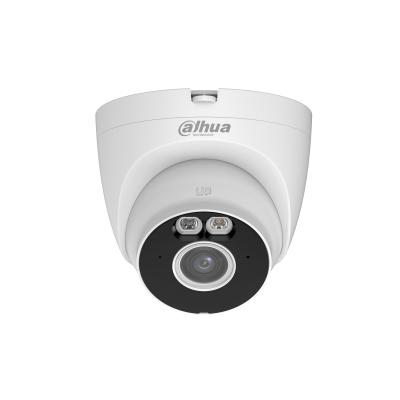 [IPC-T4A-LED] Dahua T4A-LED 4MP Smart Dual Light Active Deterrence Vaste-focale 2,8mm Wi-Fi Turret IP-camera