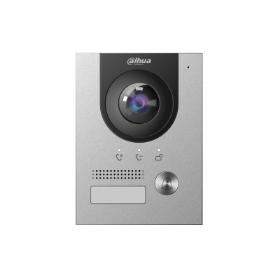 [VTO2202F-P-S3] DAHUA VTO2202F-P-S3 Portier vidéo 2 fils / ip pour montage en saillie / encastré