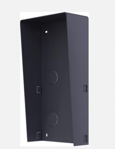 [DS-KABD8003-RS2] DS-KABD8003-RS2 Regenbescherming 2xmodule opbouwmontage (DS-KD8003-IMEX)